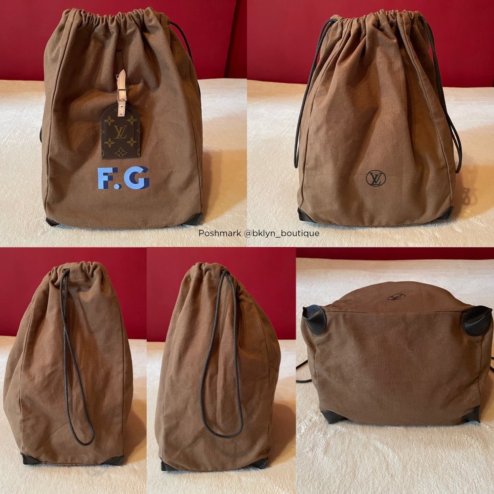 ❌SOLD❌ New LOUIS VUITTON x FRANK GEHRY Twist Box Bag - Picture 14 of 16